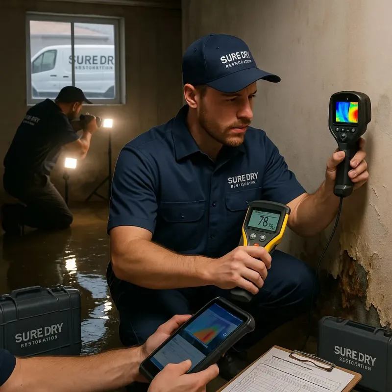Initial Assessment and Documentation process in Glenmoor, OH