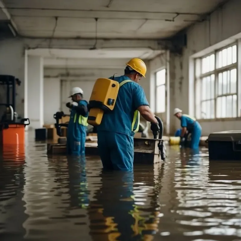 Emergency Water Extraction And Removal in Glenmoor, OH